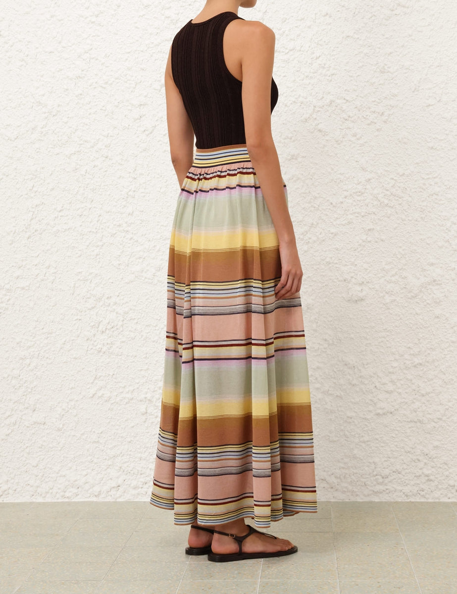 Coco check pleats skirt Sサイズ andmary Coco check pleats skirt Sサイズ