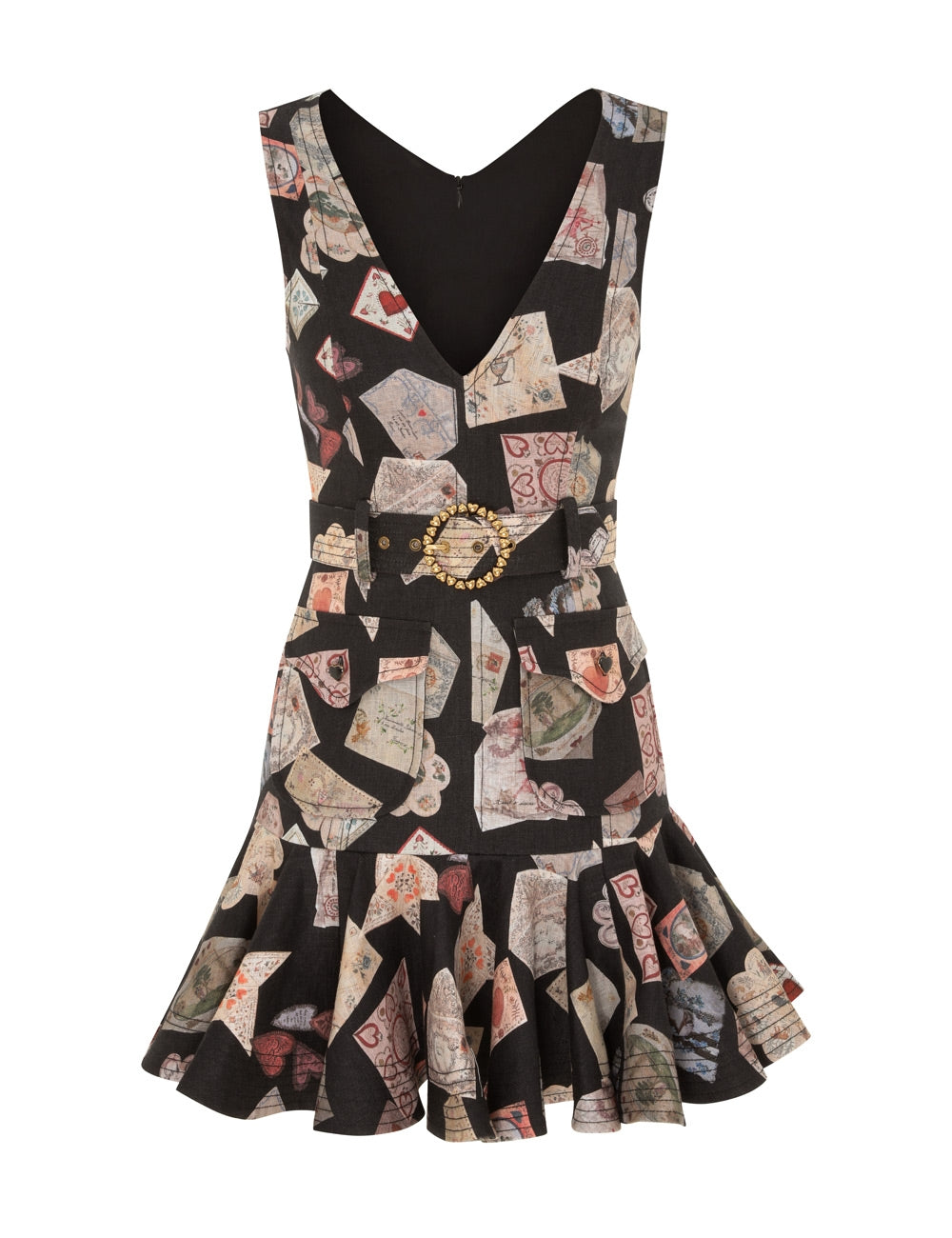 Zimmermann | Dream Flip Mini Dress