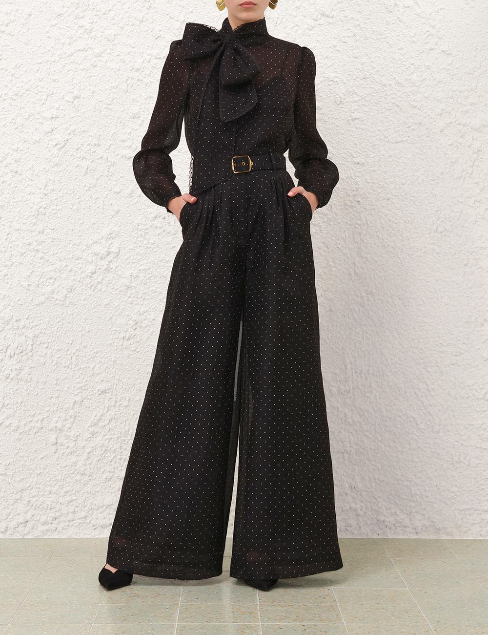 Zimmermann | Dream Wide Leg Pant