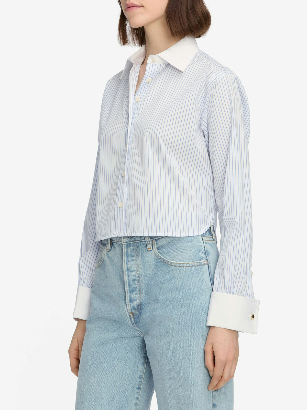 FRAME | Charles Oxford Shirt