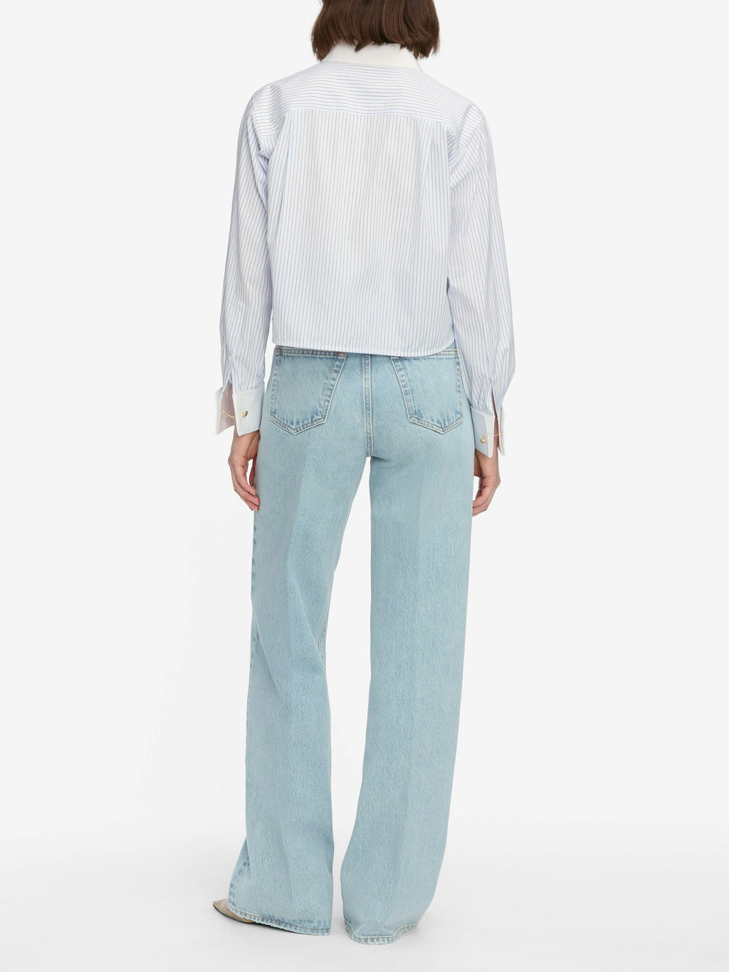 FRAME | Charles Oxford Shirt