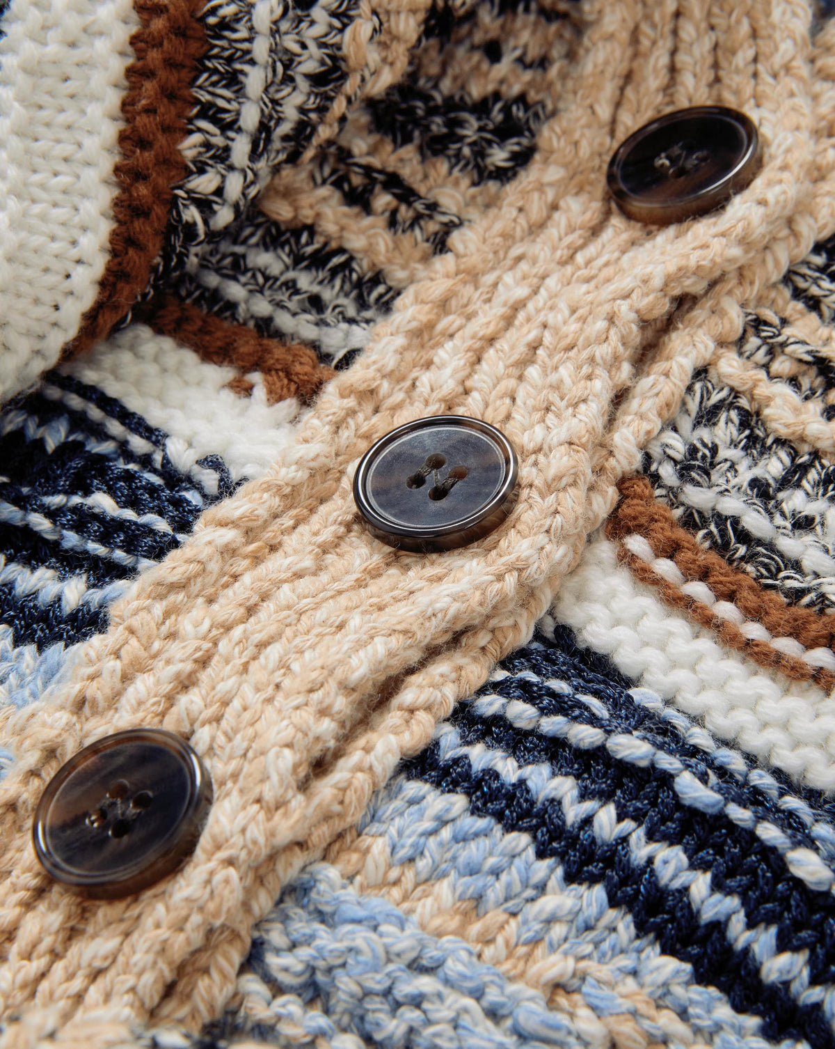 Veronica Beard | Cecily Striped Cardigan