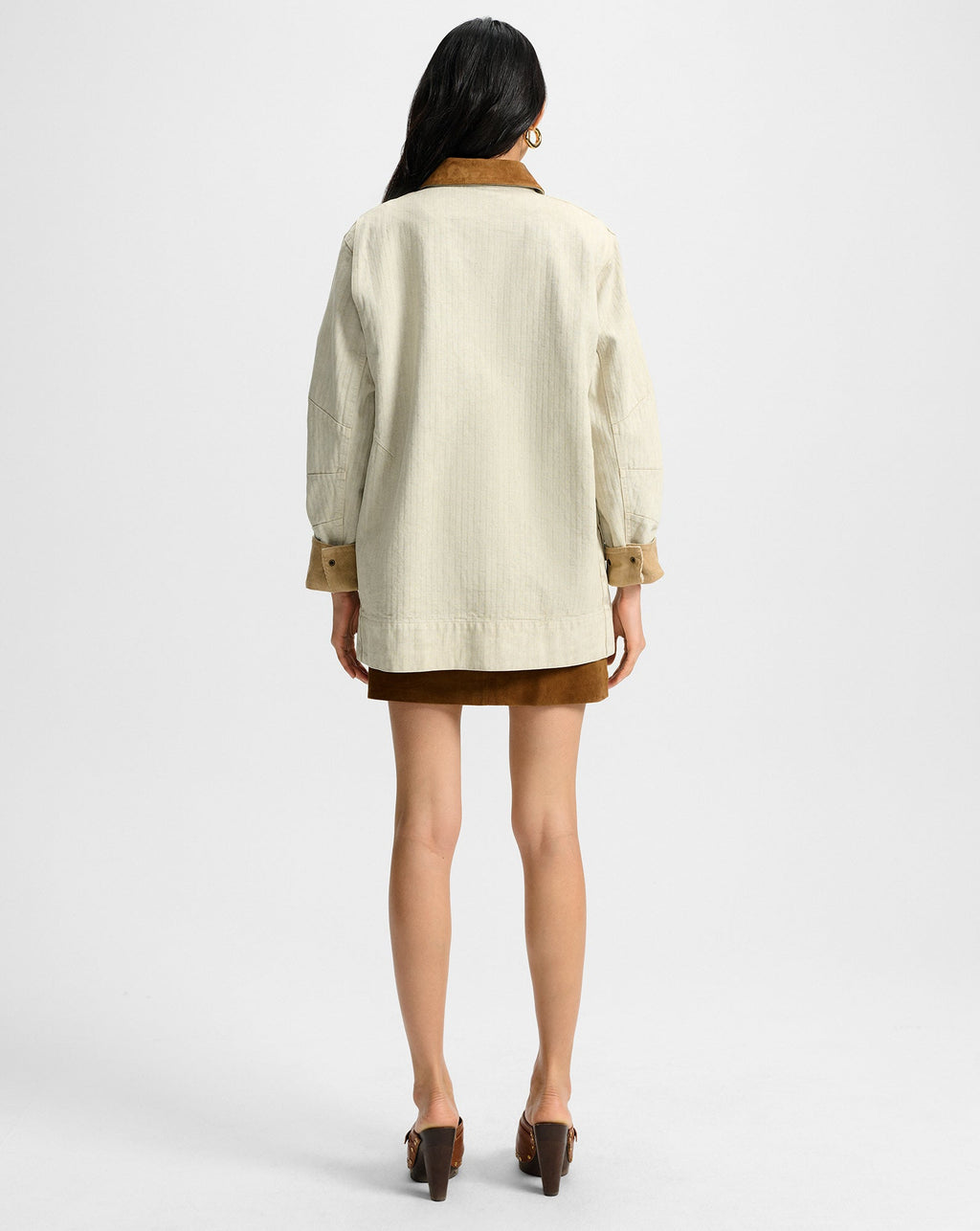 Veronica Beard | Abbas Chore Jacket