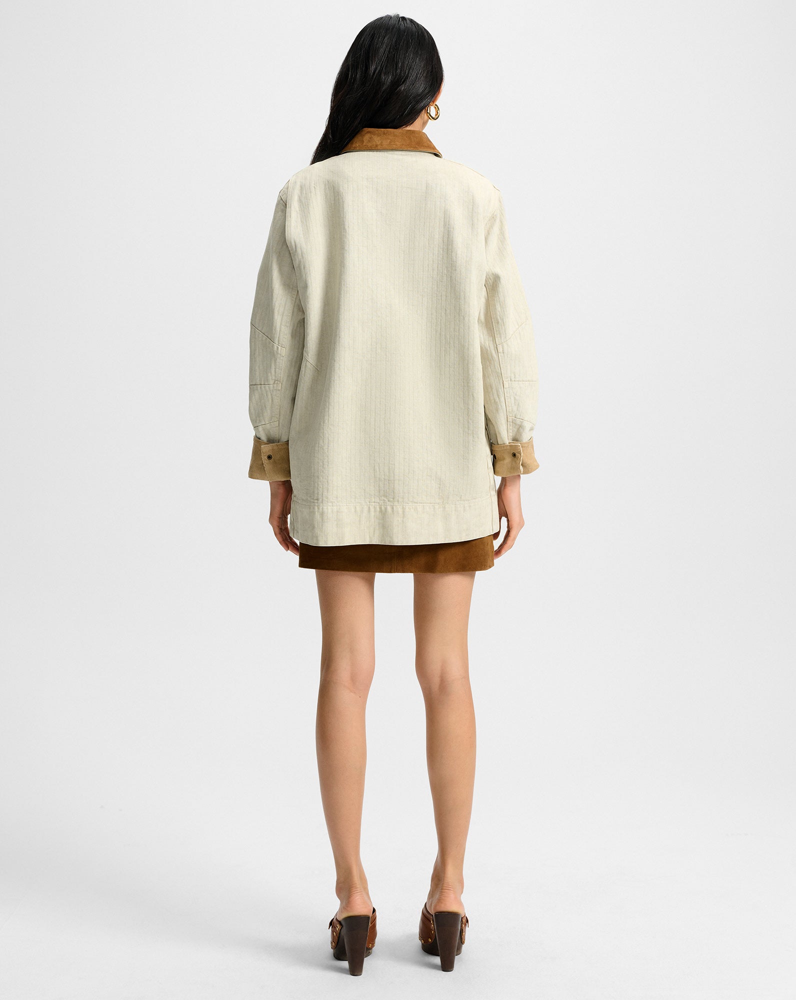 Veronica Beard | Abbas Chore Jacket