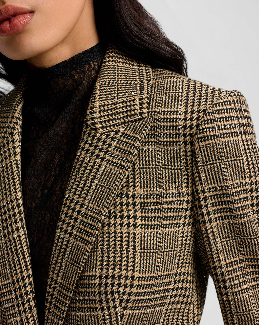 Veronica Beard | Kendryn Embellished Dickey Jacket