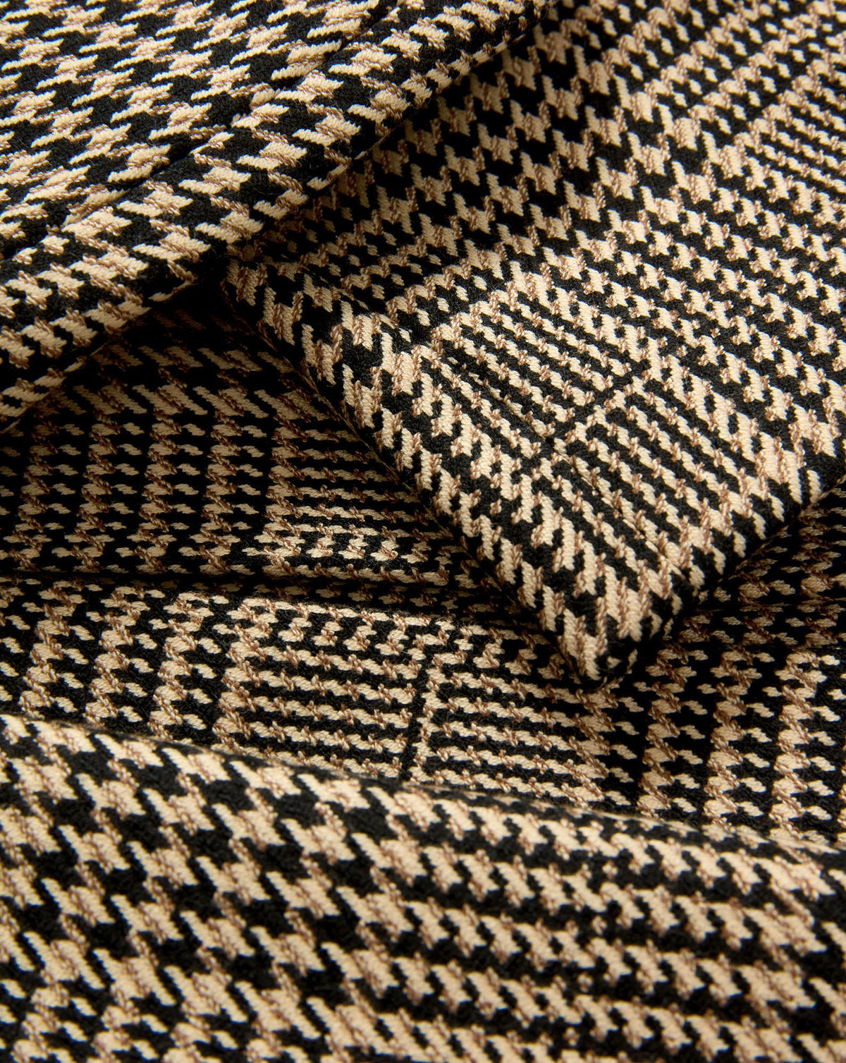 Veronica Beard | Pavaline Houndstooth Mini Skirt