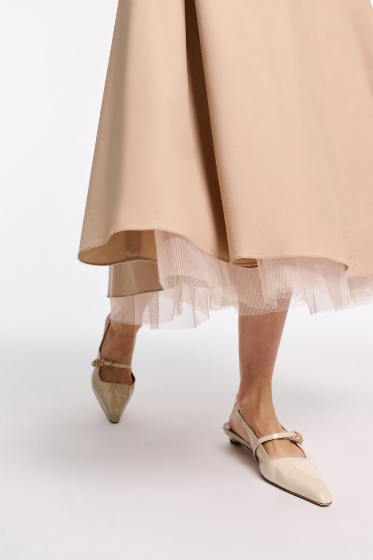 Dorothee Schumacher | Light Touch Skirt in Trench