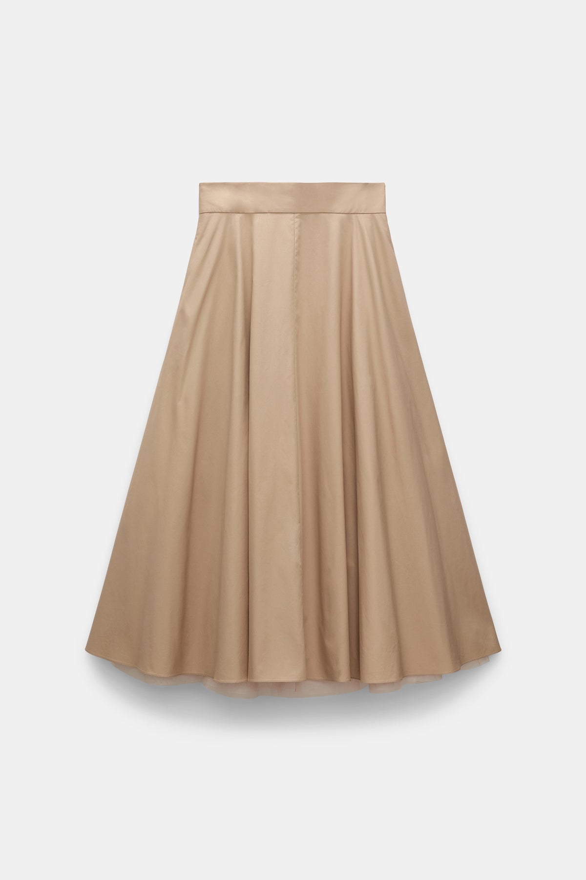 Dorothee Schumacher | Light Touch Skirt in Trench