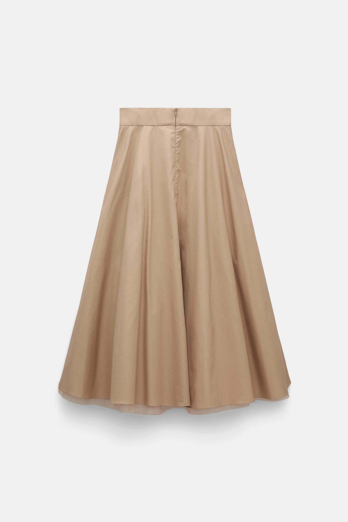 Dorothee Schumacher | Light Touch Skirt in Trench