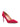Aquazzura | Purist Pump Pomegranate Suede