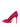 Aquazzura | Purist Pump Pomegranate Suede