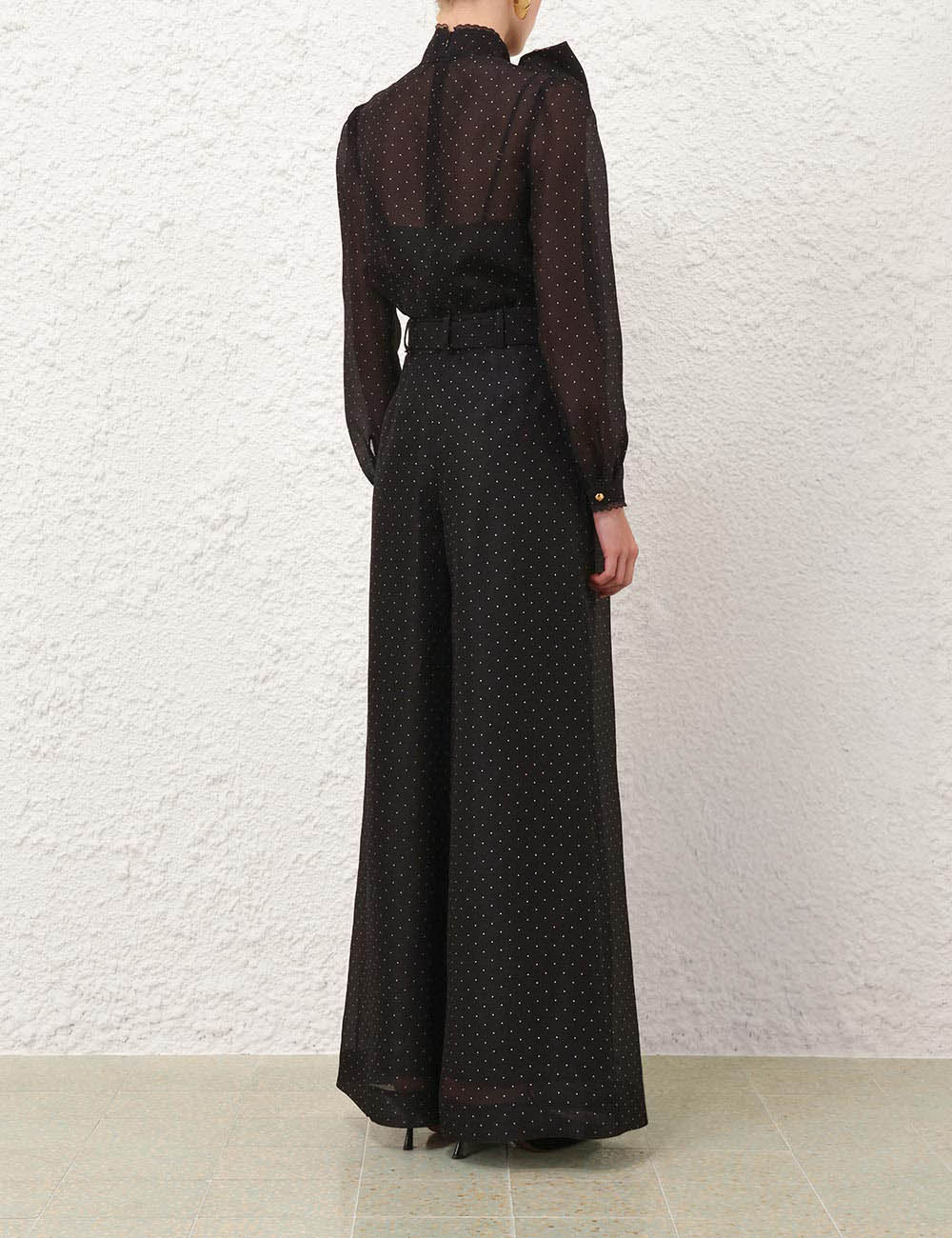 Zimmermann | Dream Wide Leg Pant