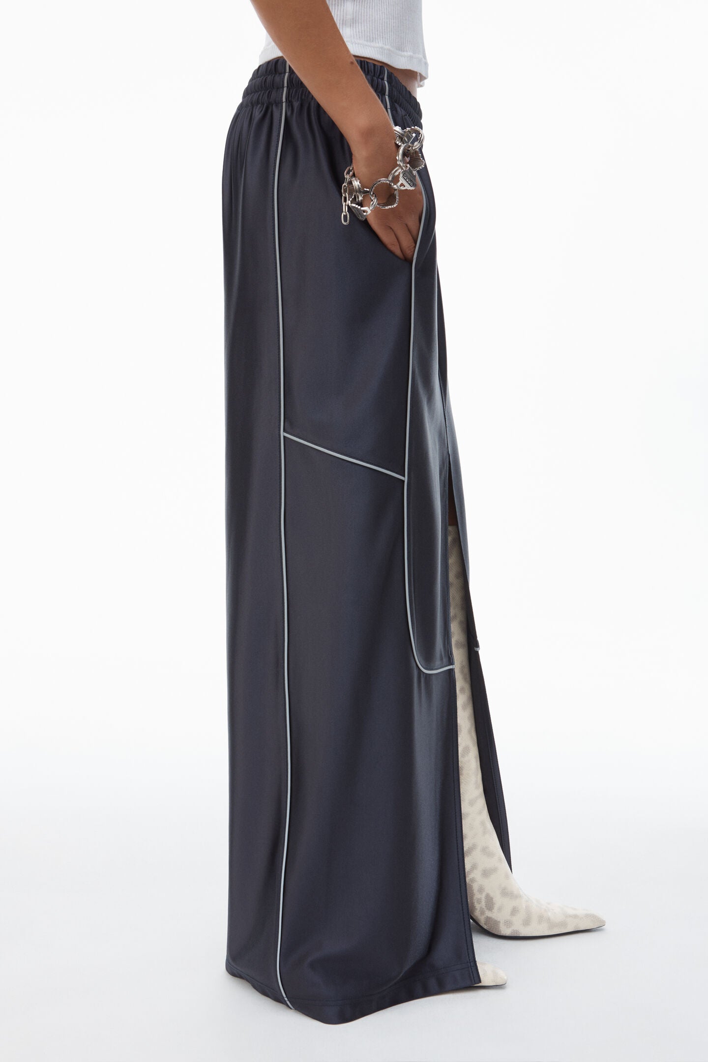 Alexander Wang | Deconstructed Tube Skirt