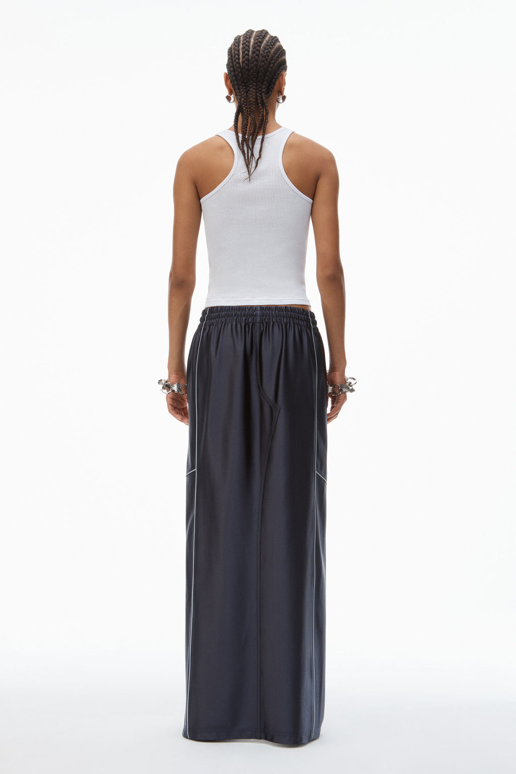 Alexander Wang | Deconstructed Tube Skirt