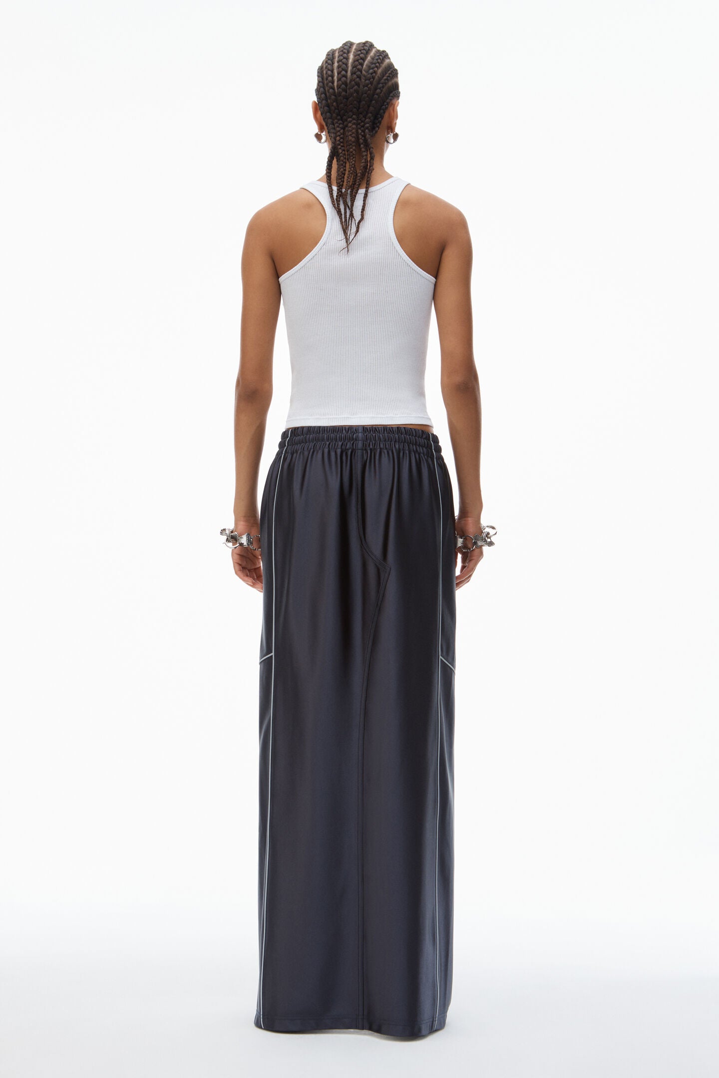 Alexander Wang | Deconstructed Tube Skirt