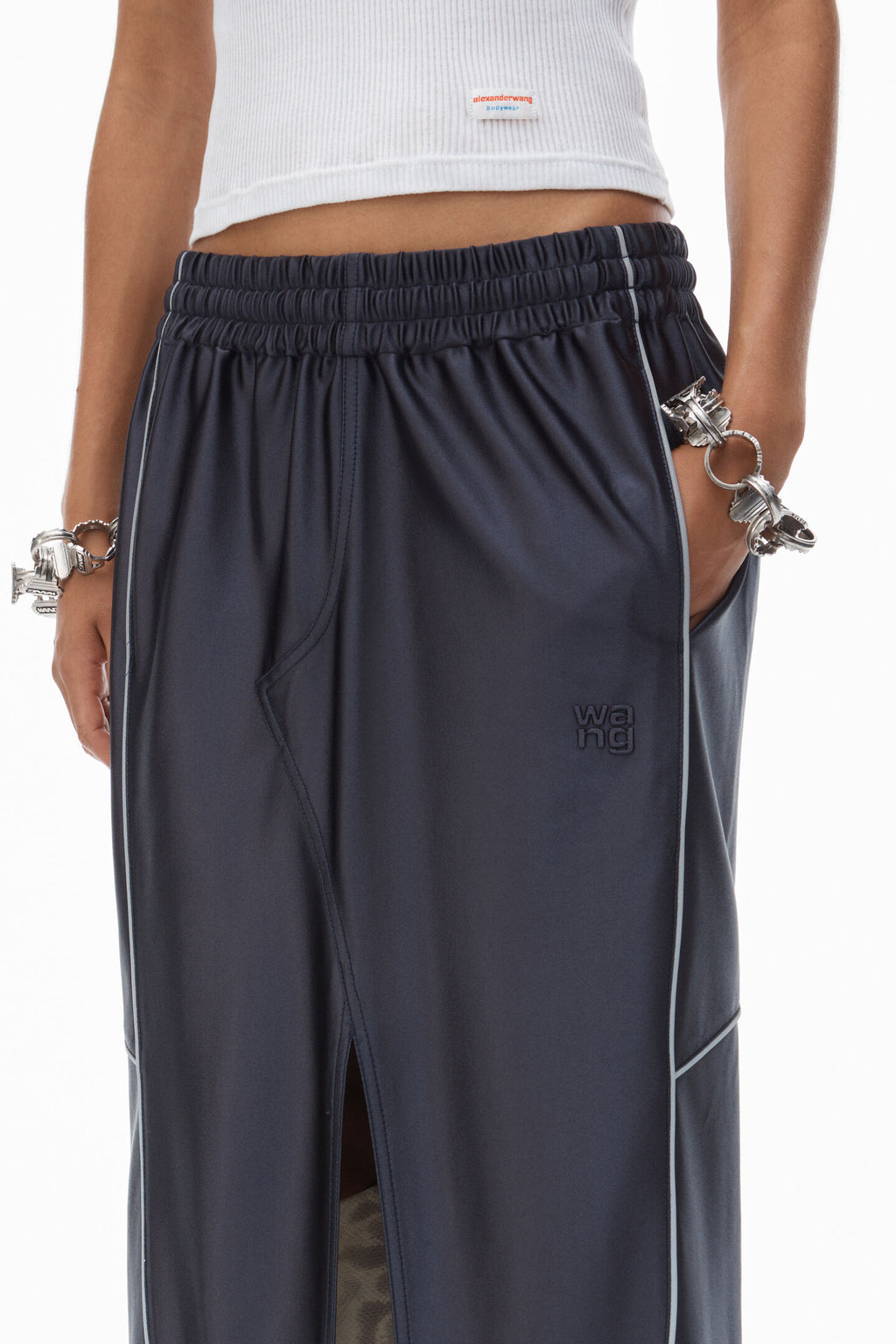 Alexander Wang | Deconstructed Tube Skirt