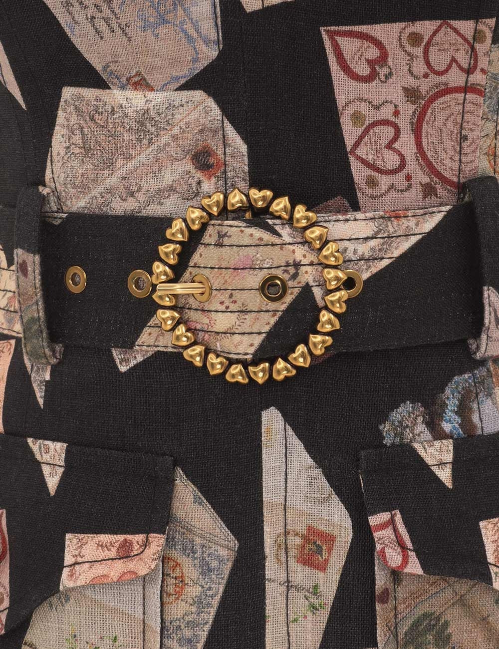 Zimmermann | Dream Flip Mini Dress