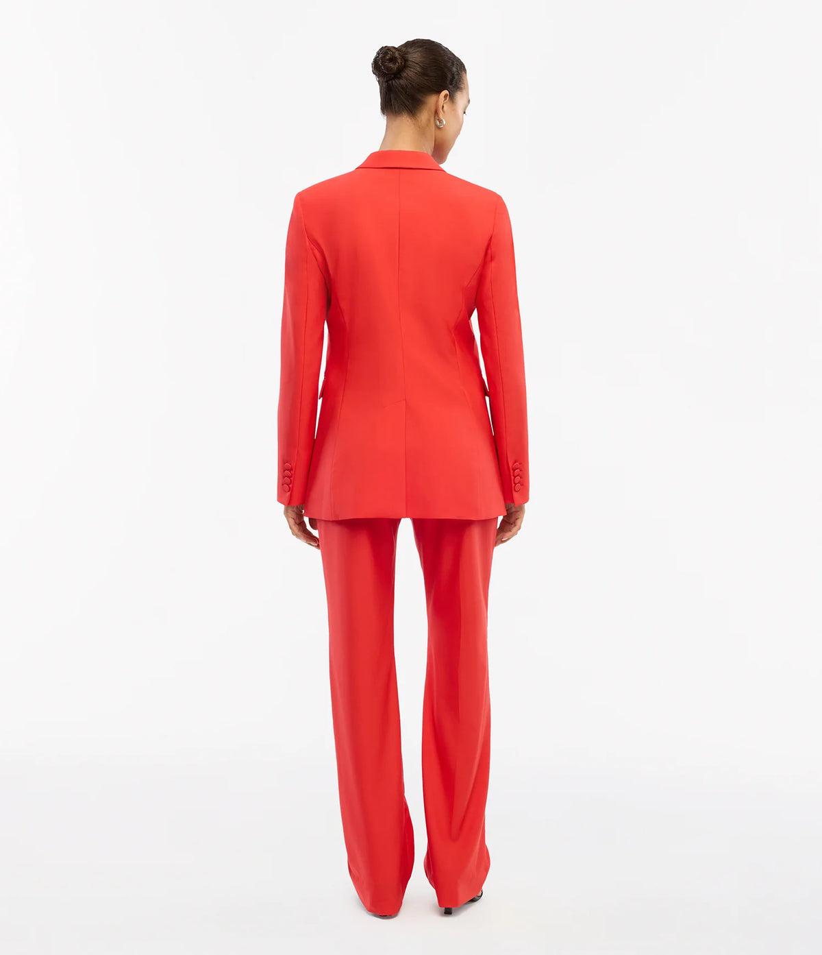 Another Tomorrow | Single Button Jacket