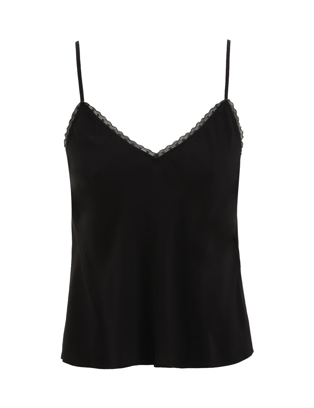 Zimmermann | Dream Pussy Bow Blouse in Black Dot