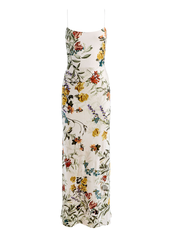 Alice & Olivia | Montana Maxi Slip dress
