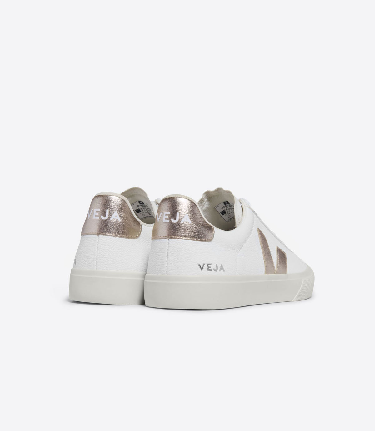 Veja | Campo White Platine