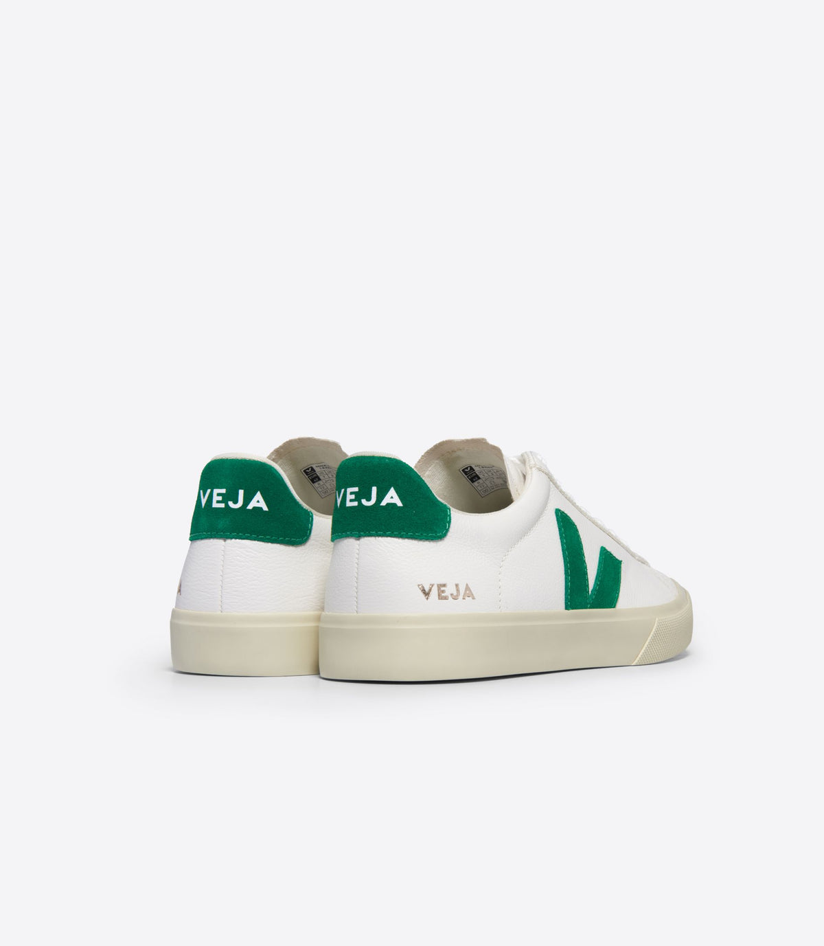 Veja | Campo White Emerald