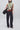 Kallmeyer | Aiden Pleated Trouser in Stretch Viscose