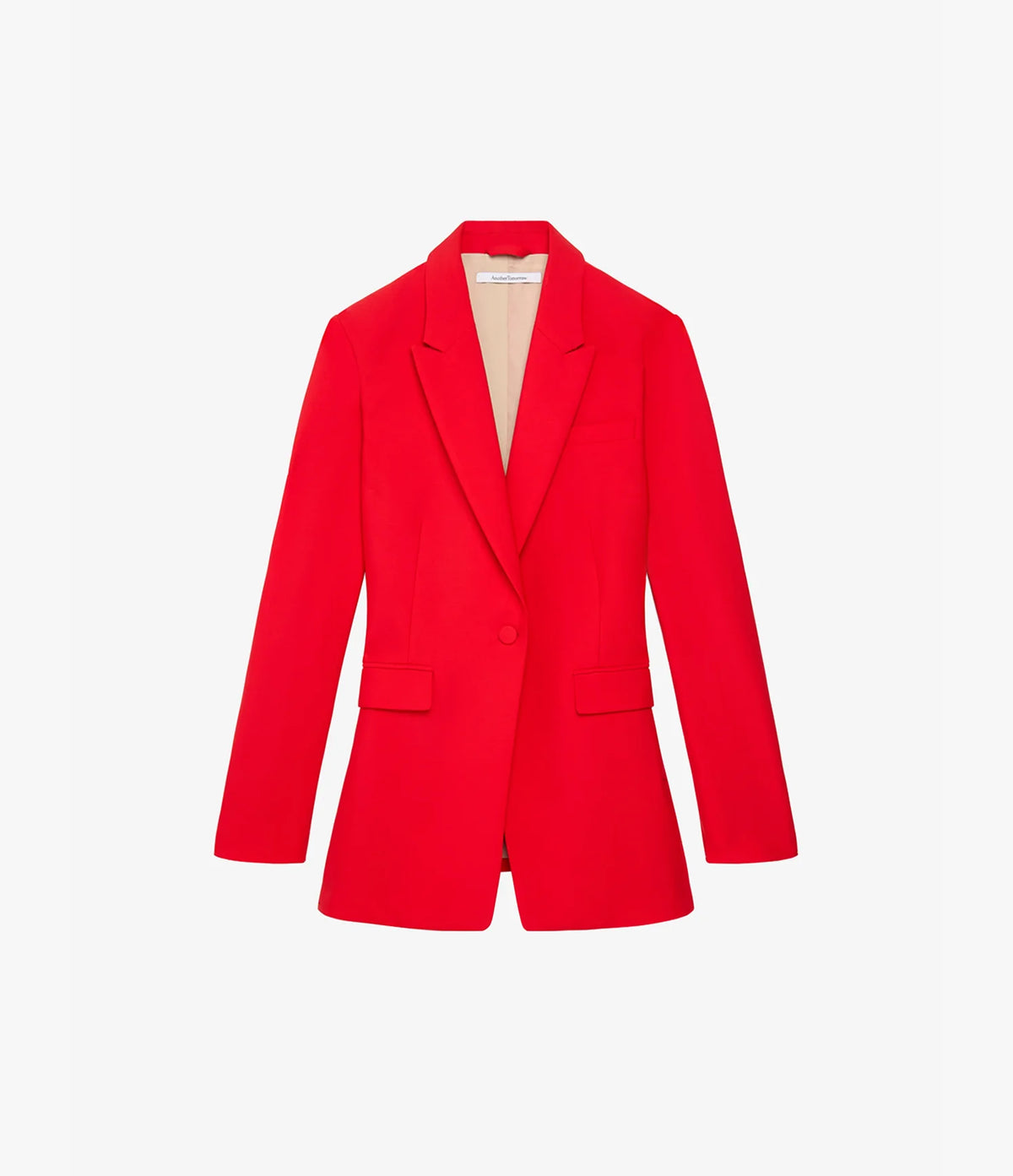 Another Tomorrow | Single Button Jacket