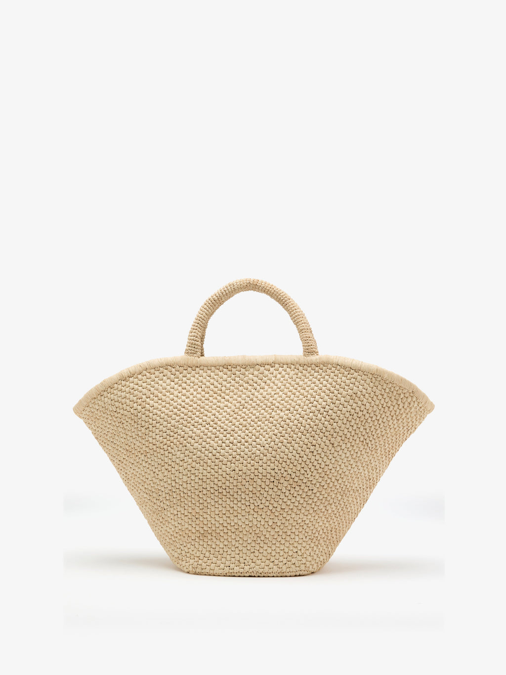 Proenza Schouler | Large Chelsea Tote in Natural Rafia