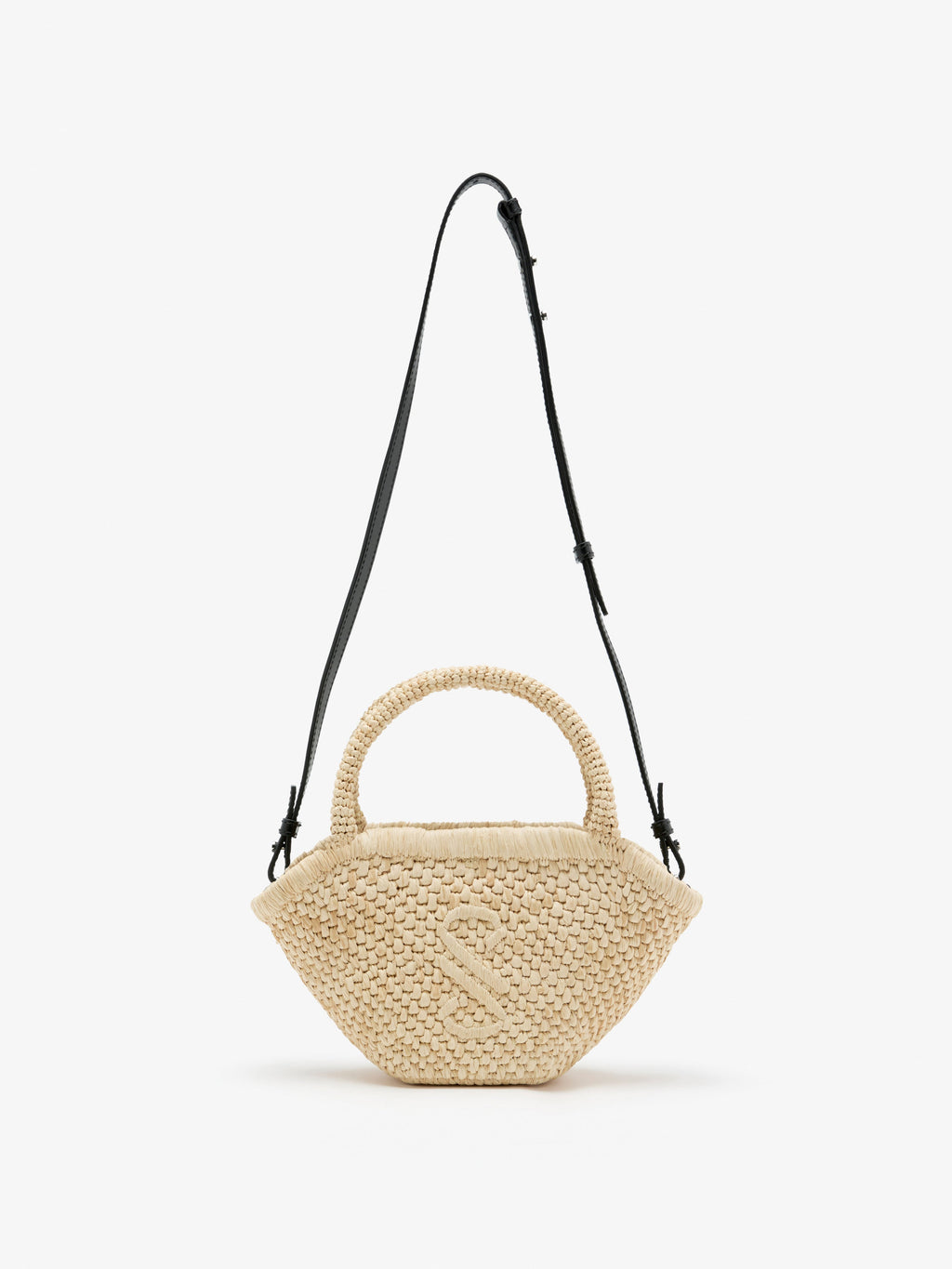 Proenza Schouler | Small Chelsea tote in Natural Raffia