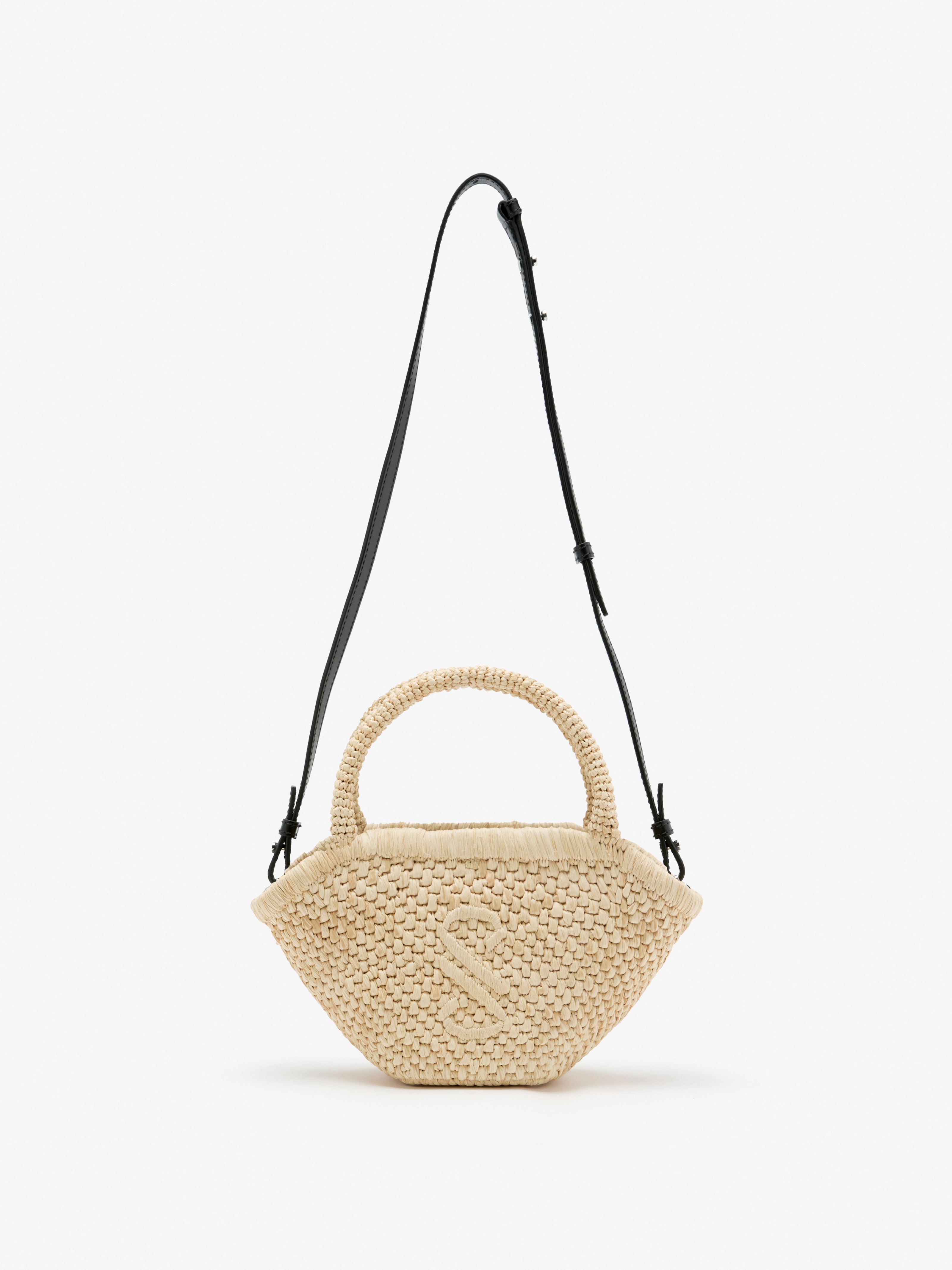 Proenza Schouler | Small Chelsea tote in Natural Raffia