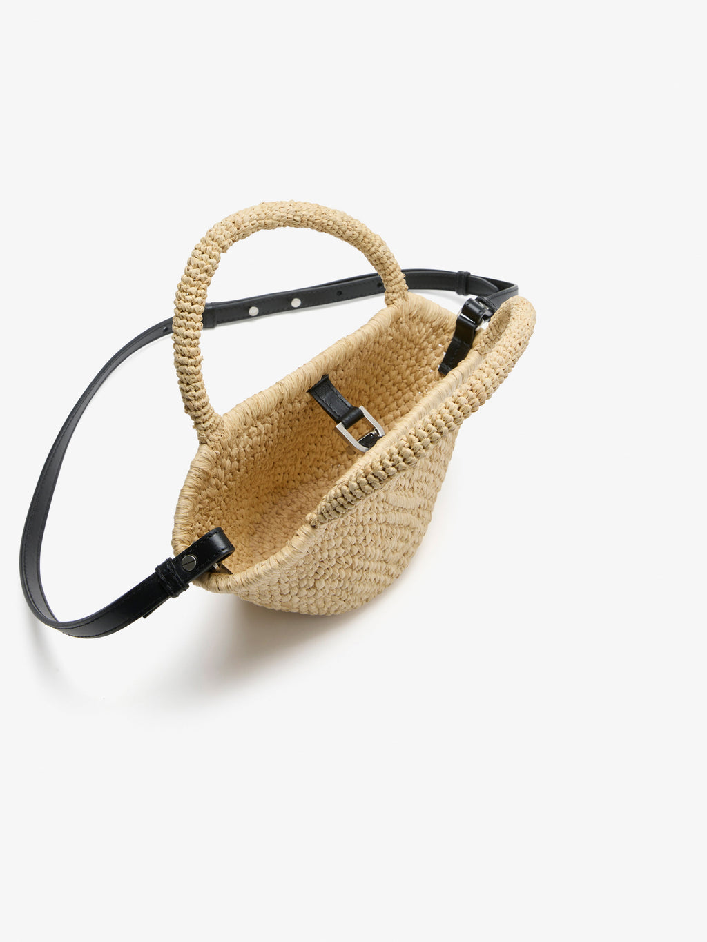 Proenza Schouler | Small Chelsea tote in Natural Raffia