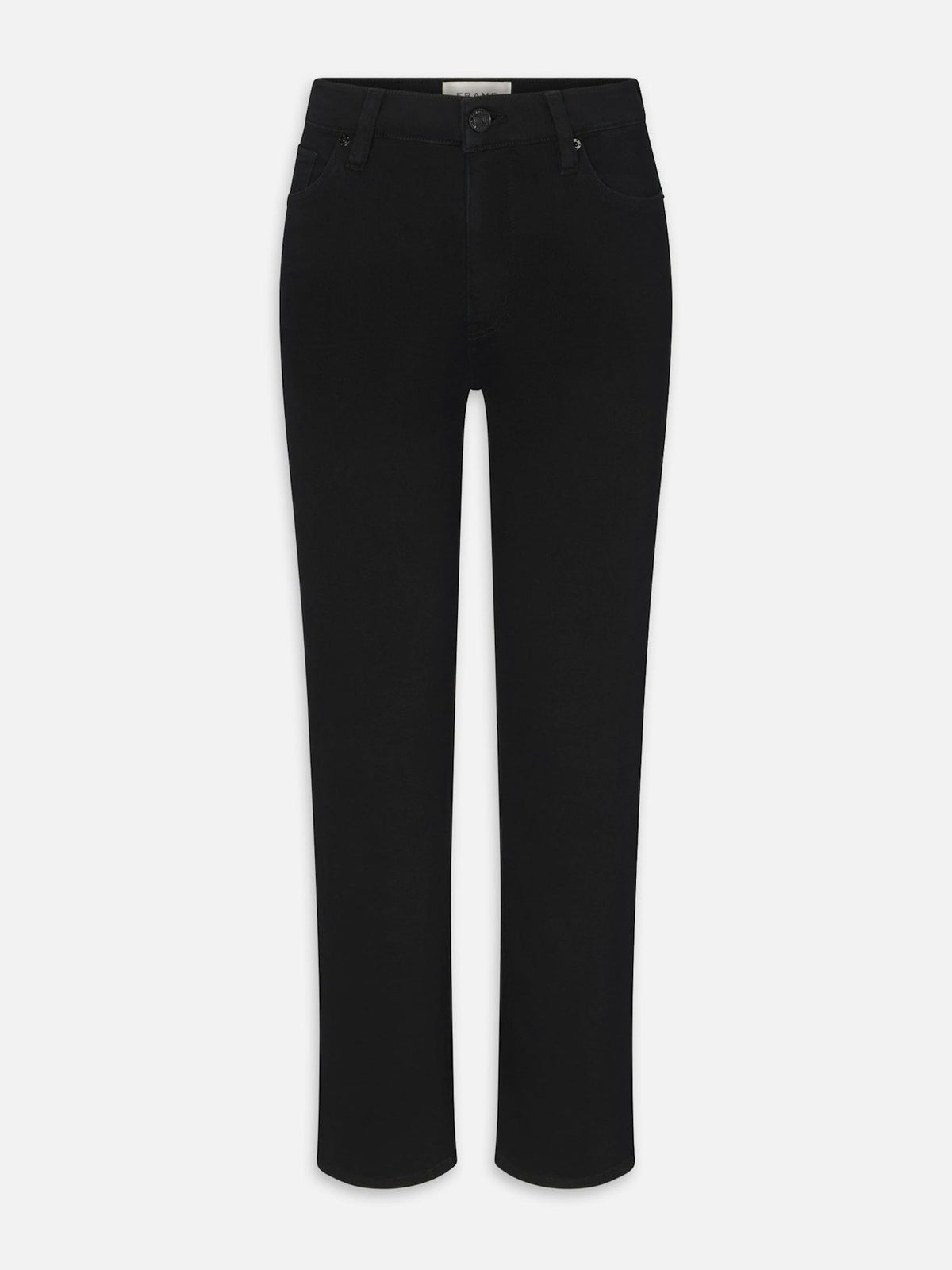 FRAME | Le Sleek Straight in Black