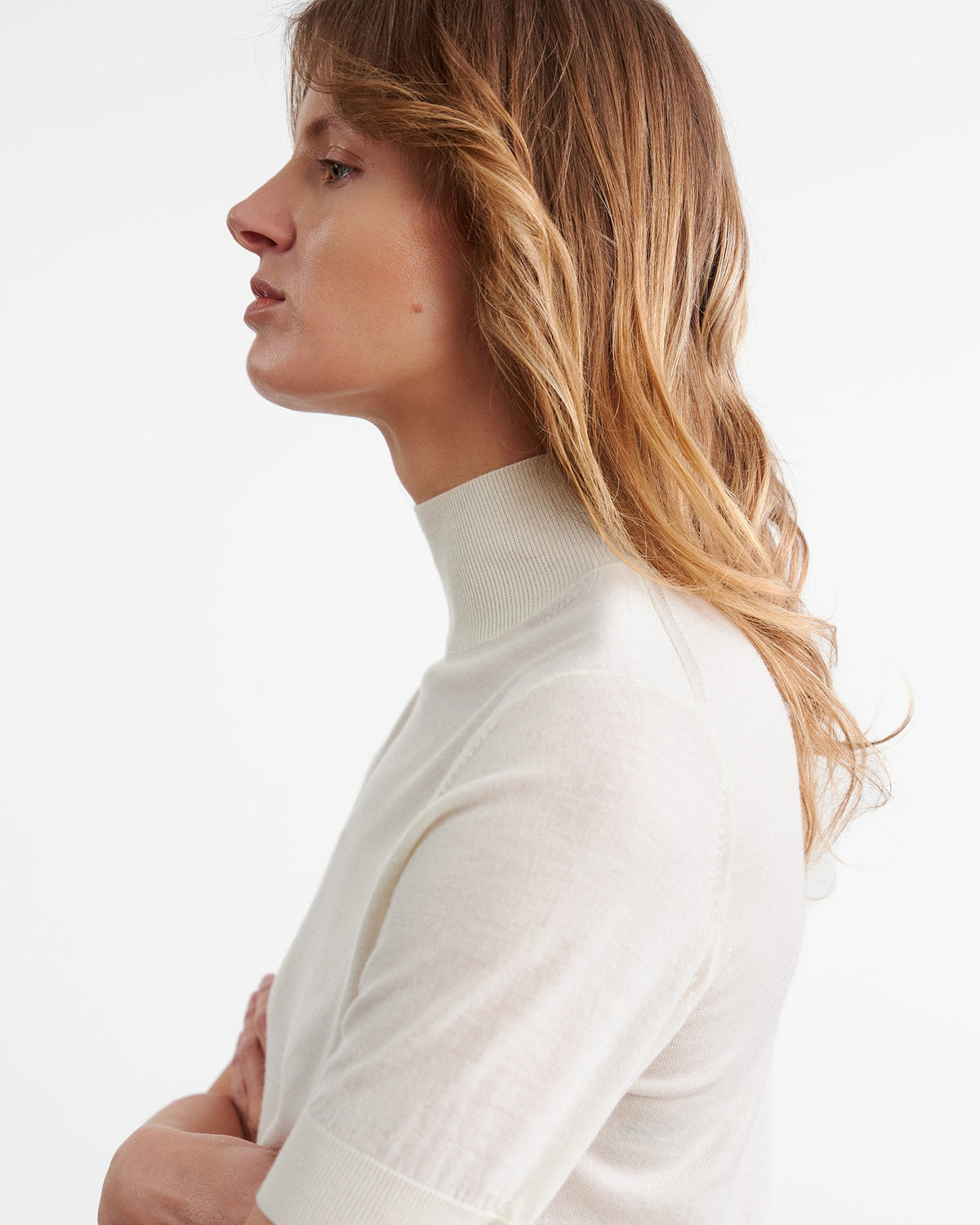 Nili Lotan | Sirani Sweater Ivory