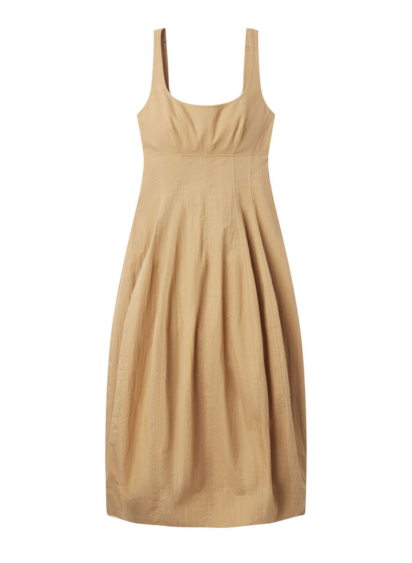 A.L.C. | Nina Cotton Nylon Dress