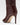 Paris Texas | Choccolato Stiletto Boot 85mm