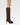Paris Texas | Choccolato Stiletto Boot 85mm