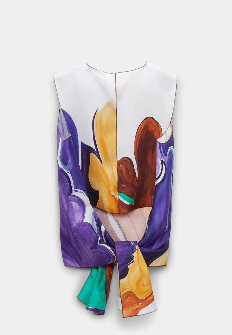 Dorothee Schumacher | Rainbow Dreams Blouse