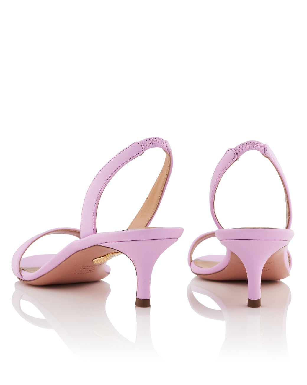 Aquazzura | So Nude Petal Rode Sandal