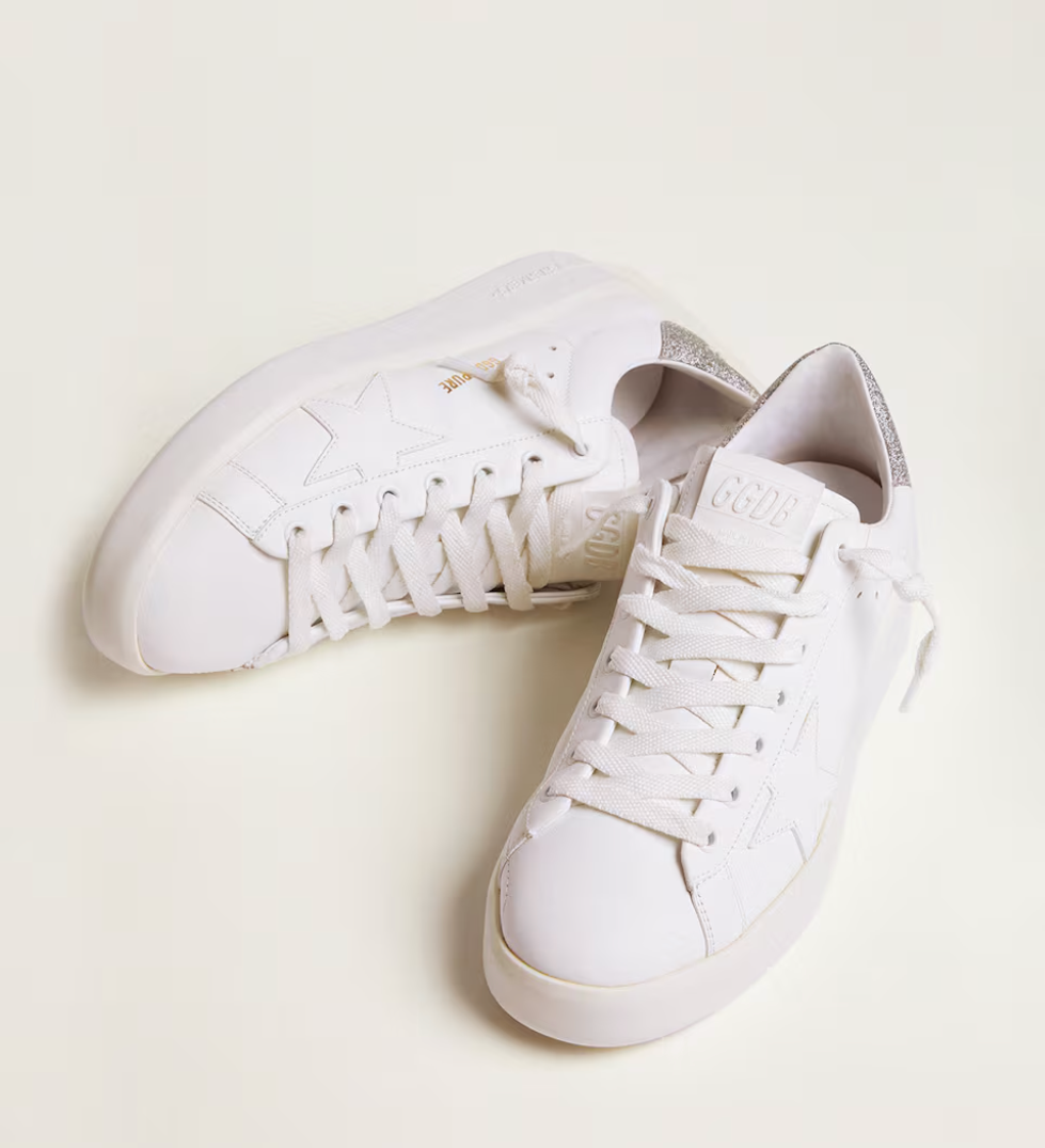 Golden Goose | PureStar Glitter