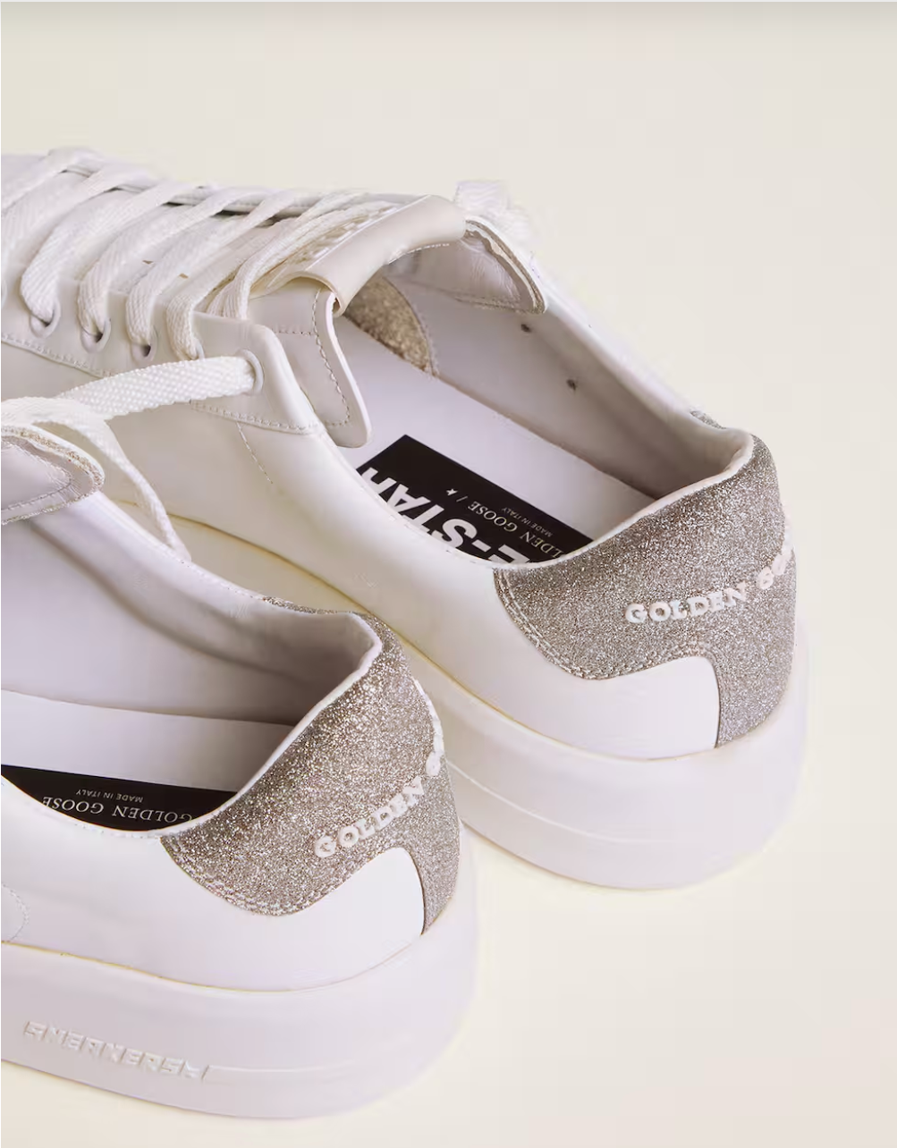 Golden Goose | PureStar Glitter