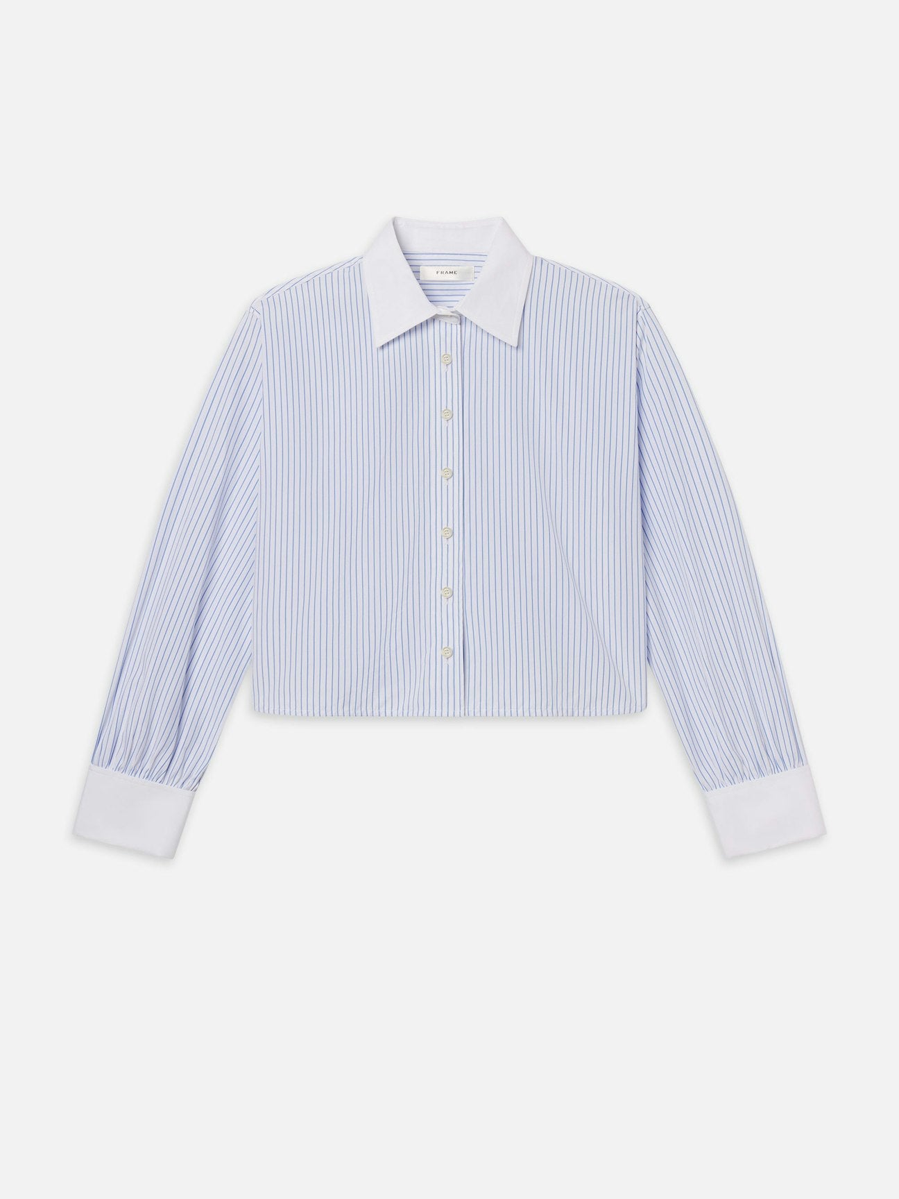 FRAME | Charles Oxford Shirt