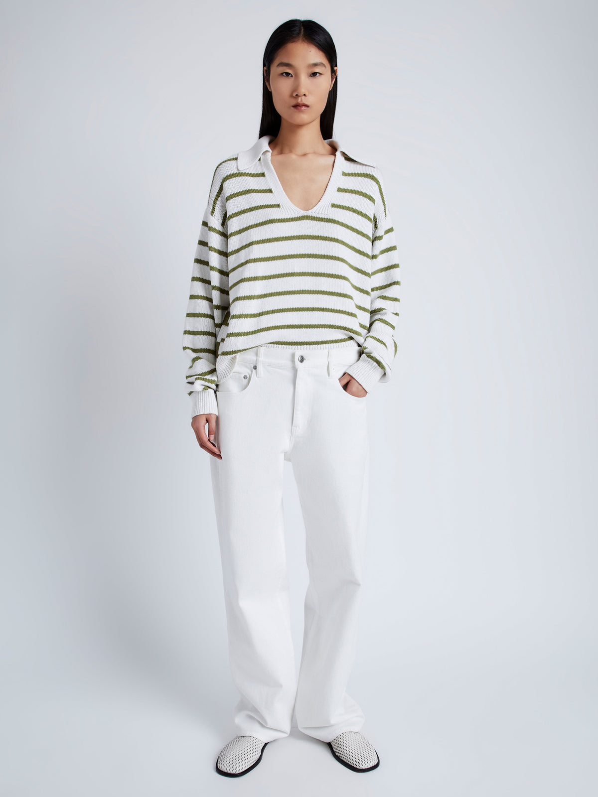 Proenza Schouler White Label | Murphy Sweater