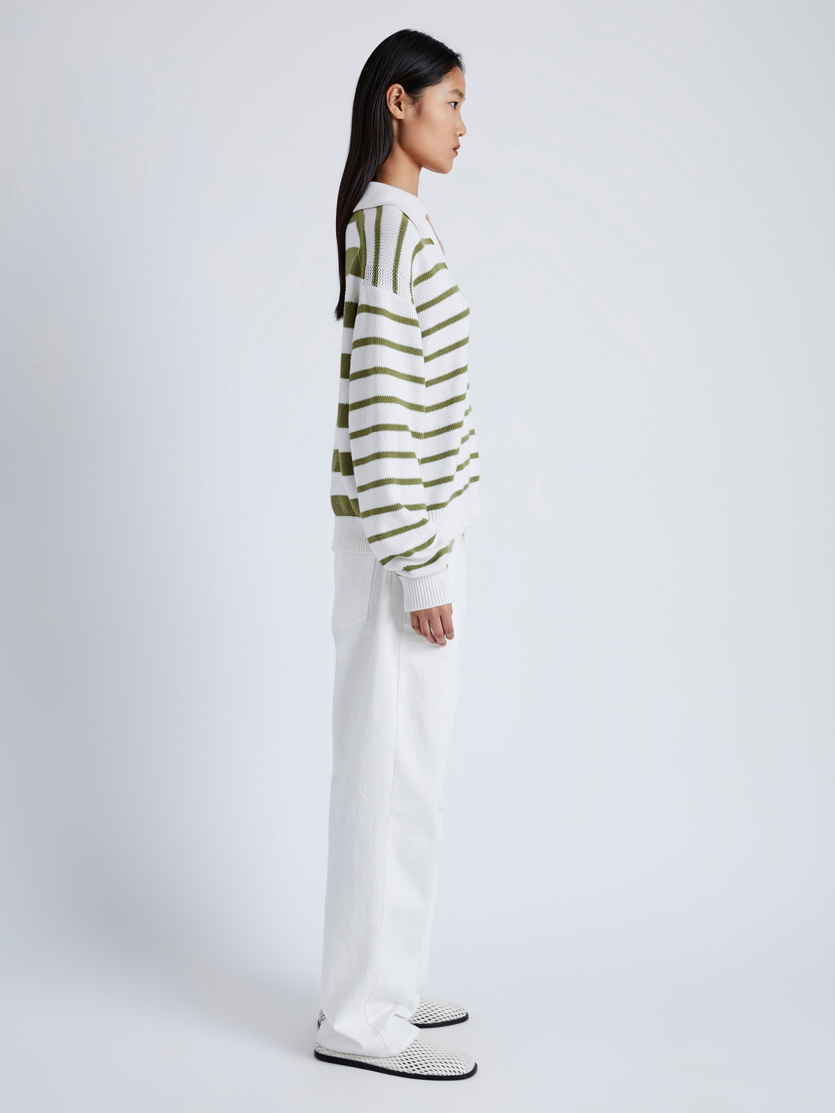 Proenza Schouler White Label | Murphy Sweater