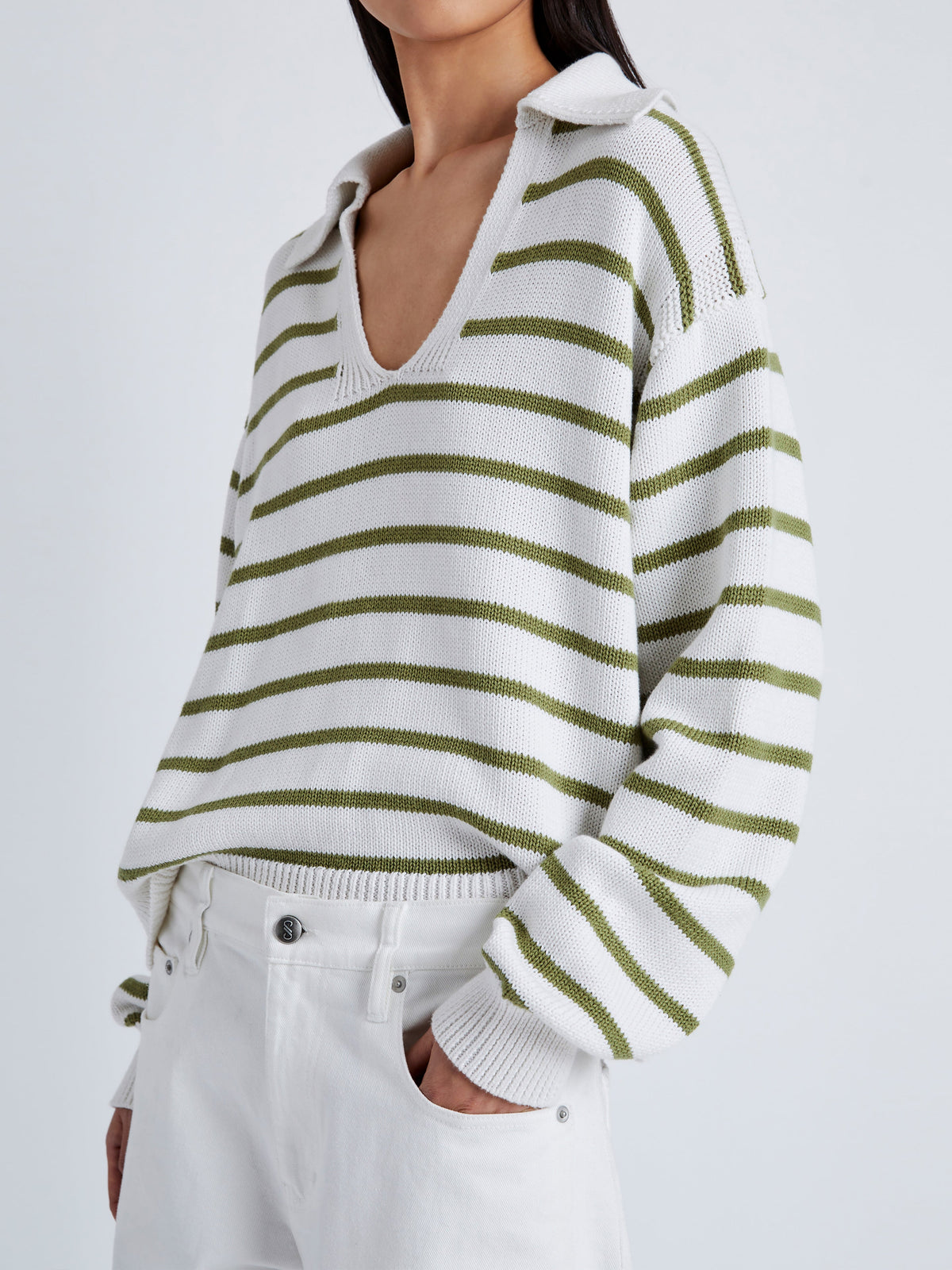 Proenza Schouler White Label | Murphy Sweater