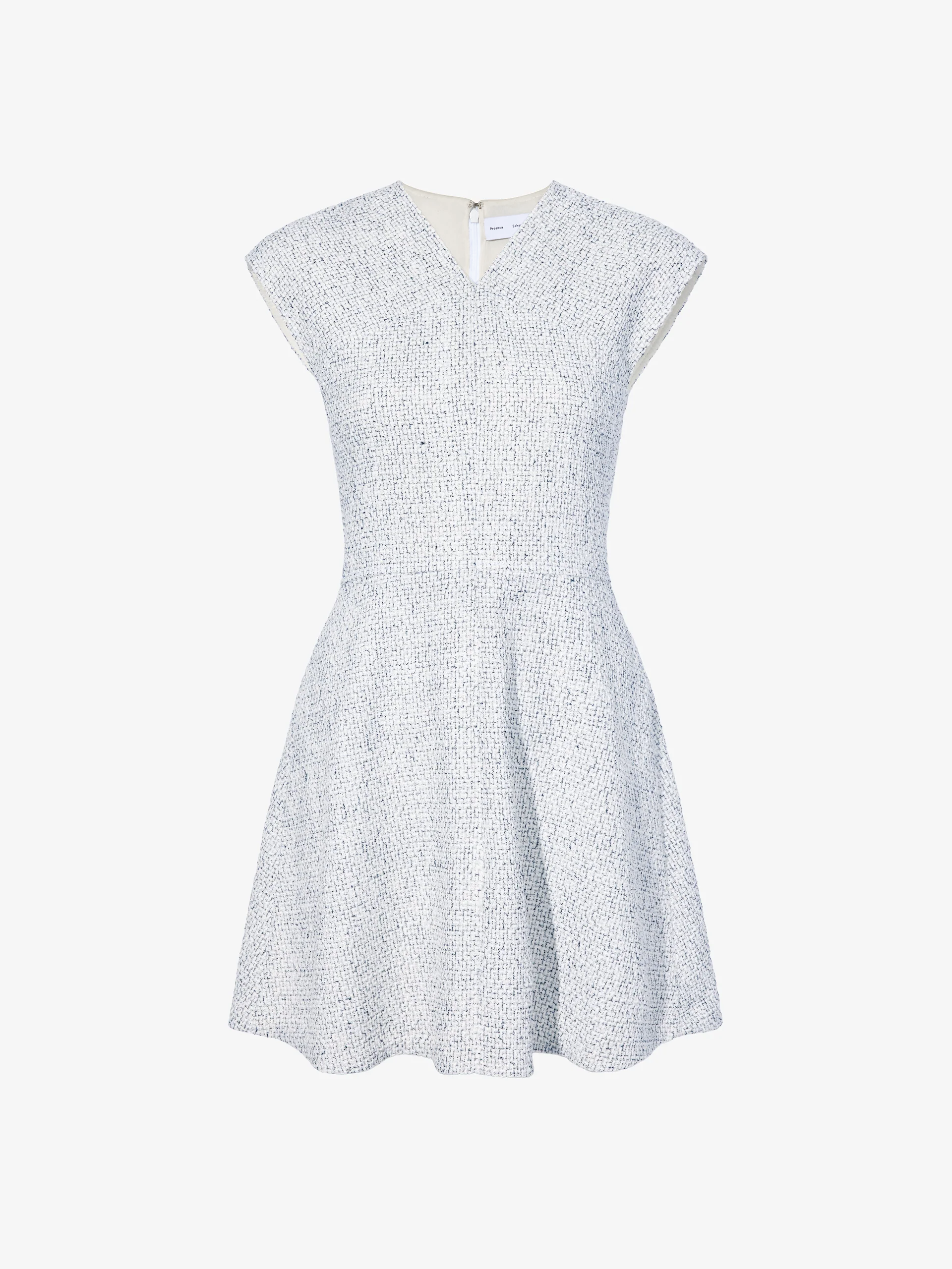 Proenza Schouler | Manon Dress in Tweed