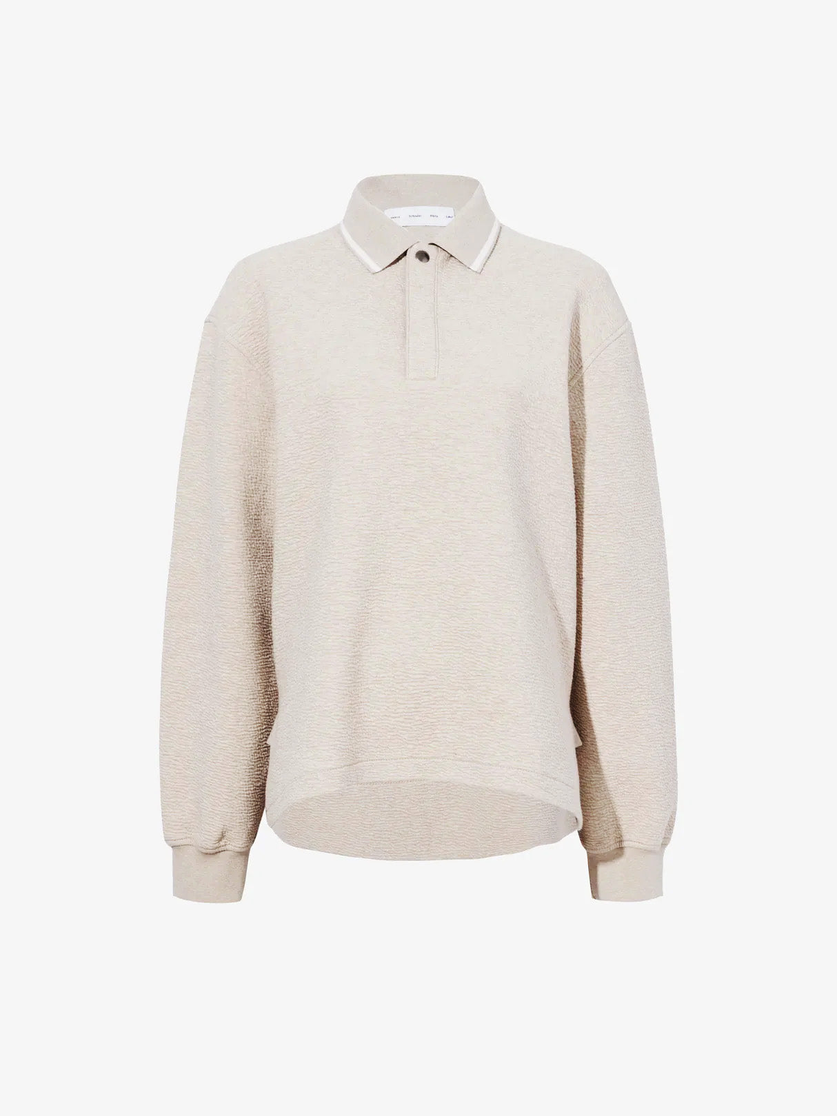 Proenza Schouler | Genevieve Knit Pullover in Cloque