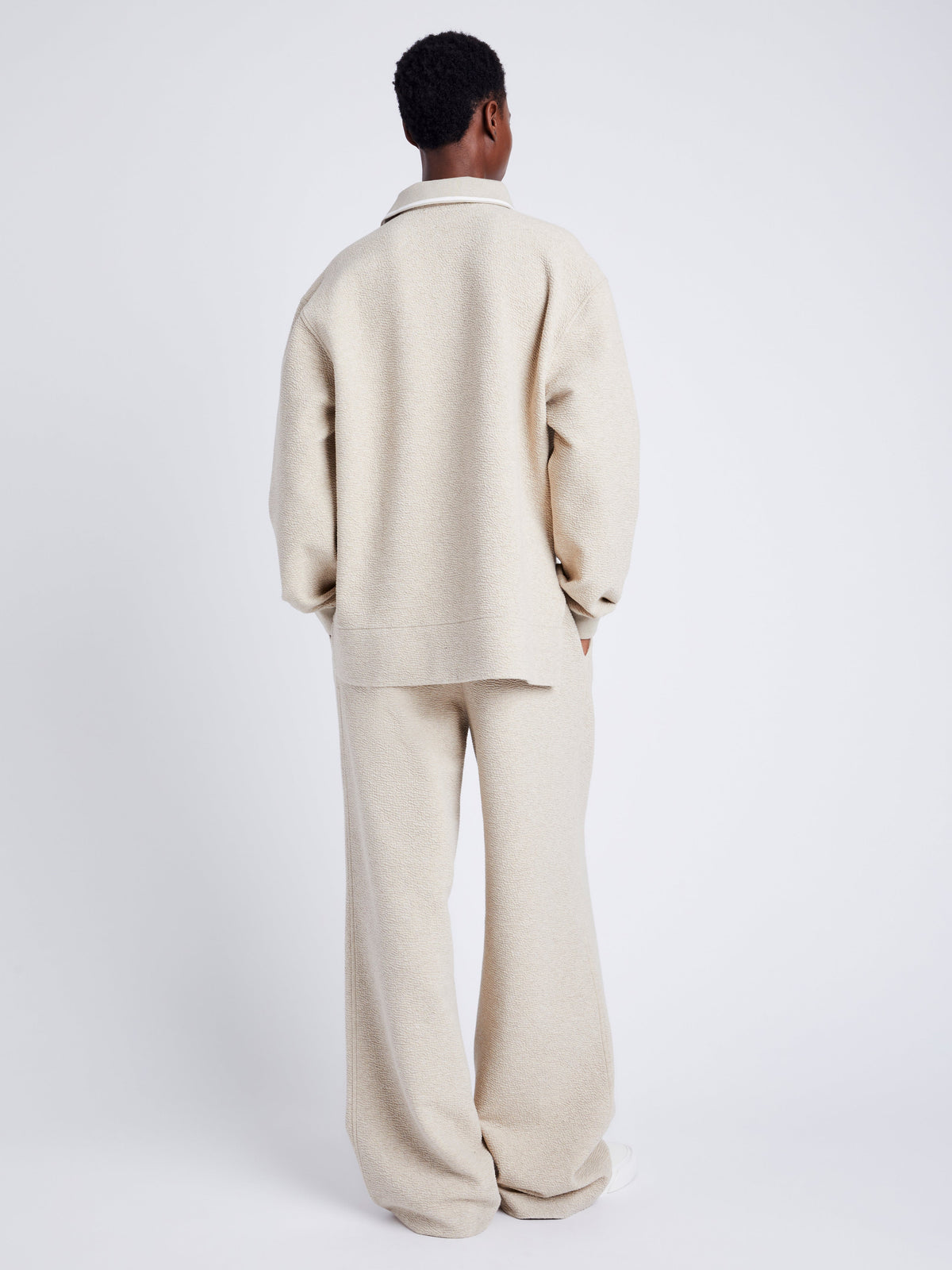 Proenza Schouler | Genevieve Knit Pullover in Cloque