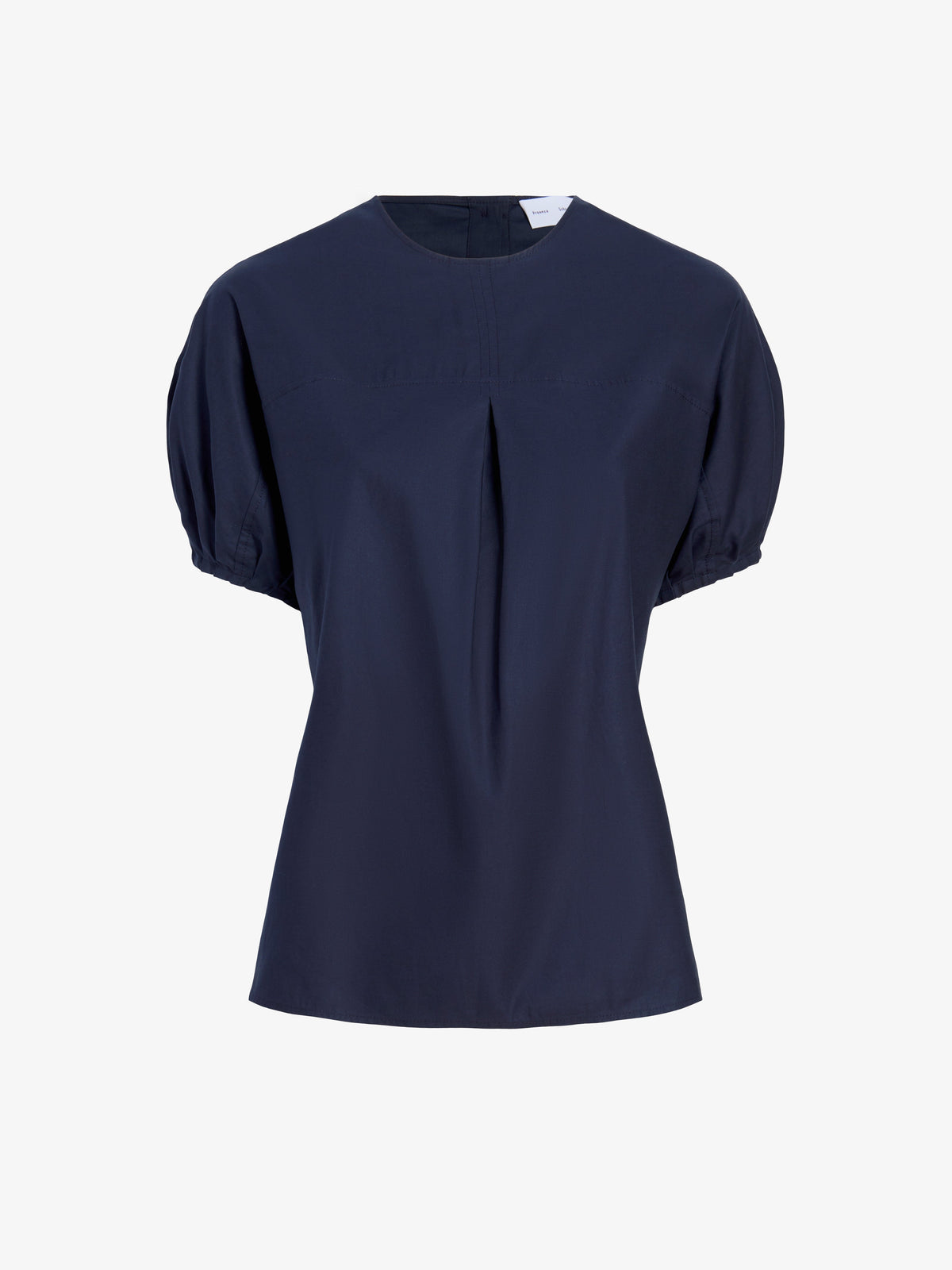 Proenza Schouler | Haleigh Top in Navy