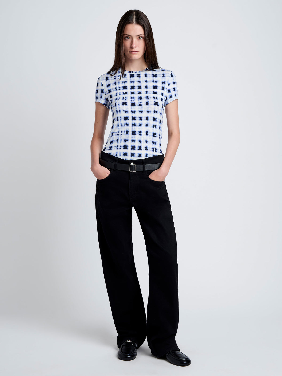 Proenza Schouler | Parson Tee In Jersey